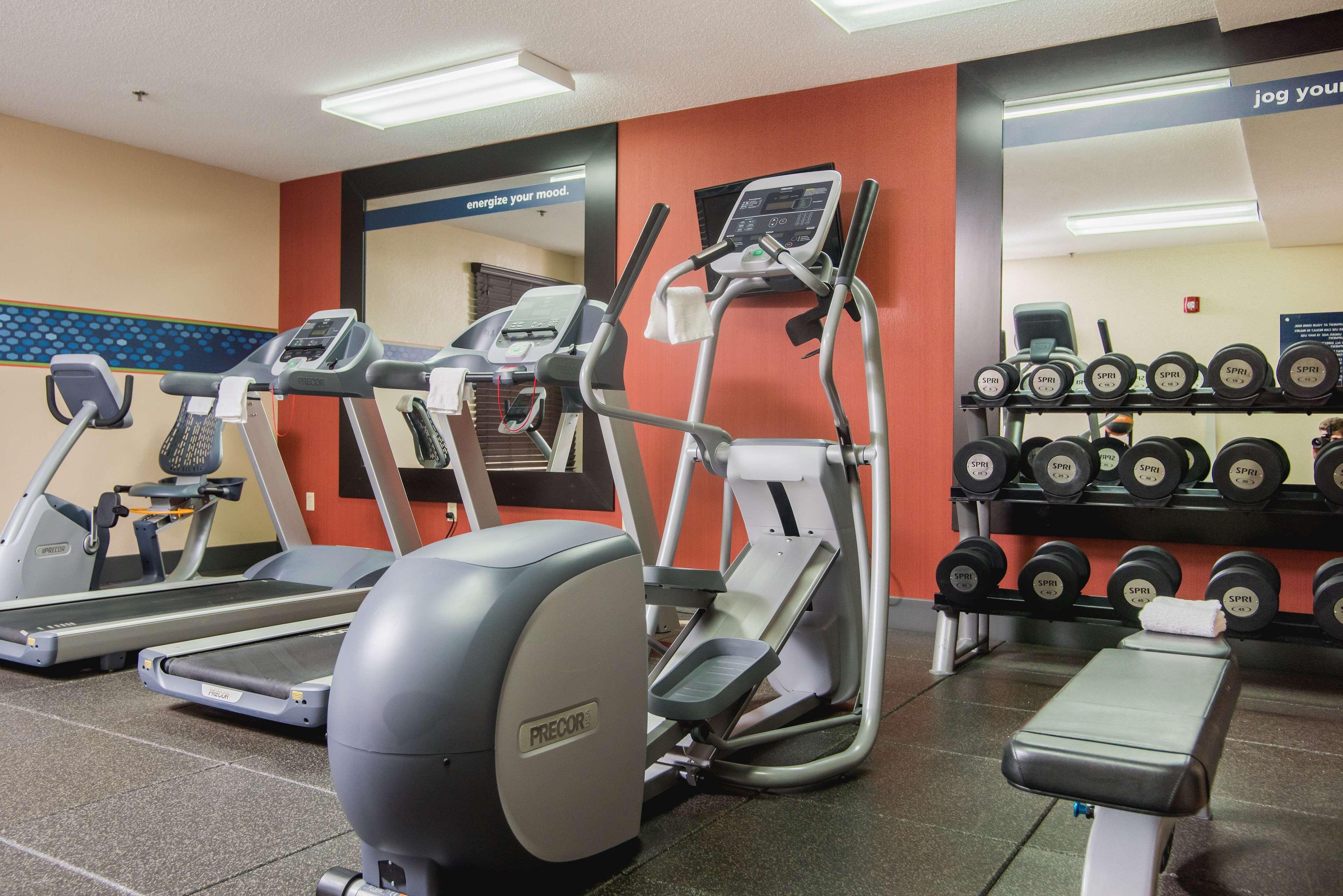 Hampton Inn Joplin Luaran gambar