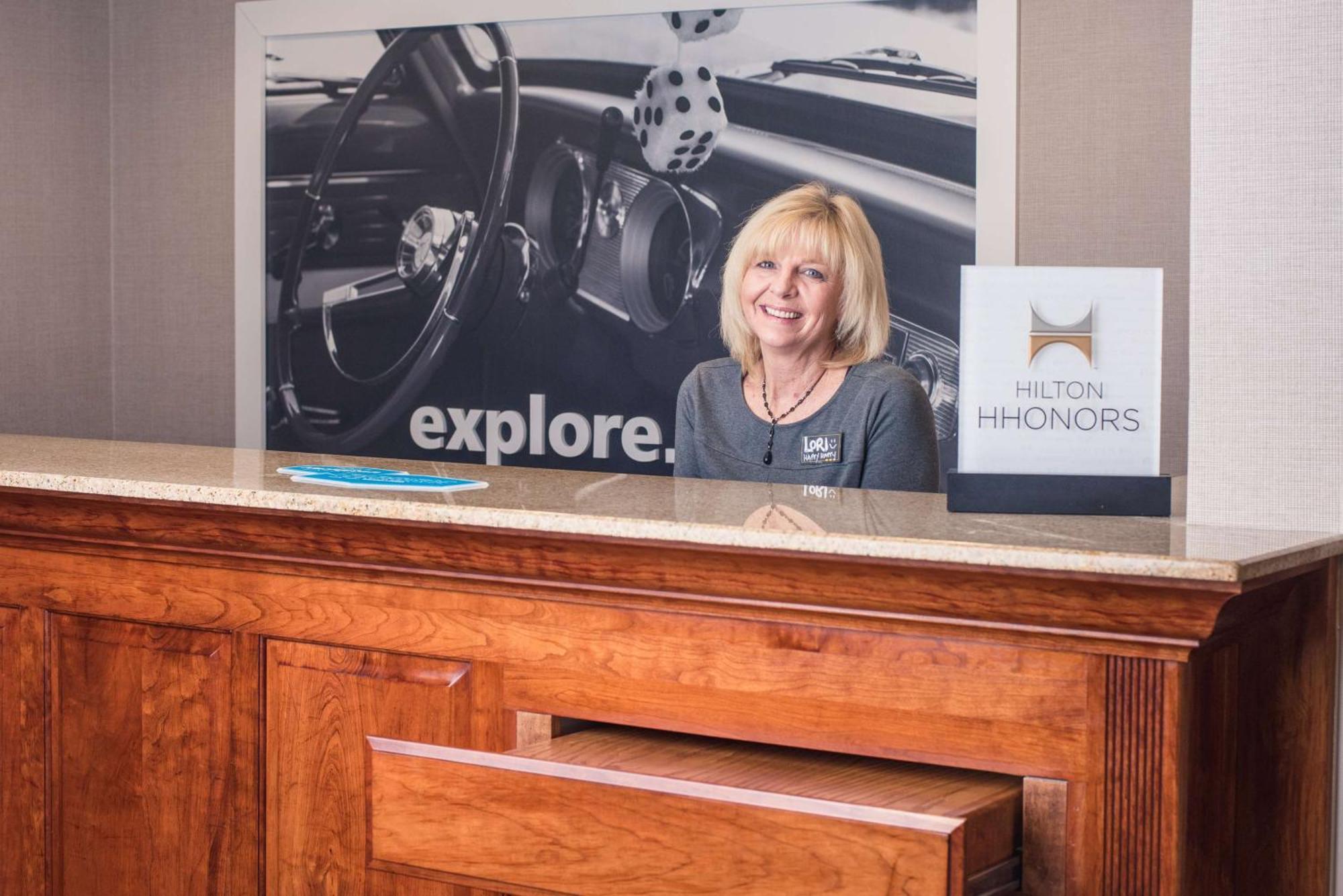 Hampton Inn Joplin Luaran gambar