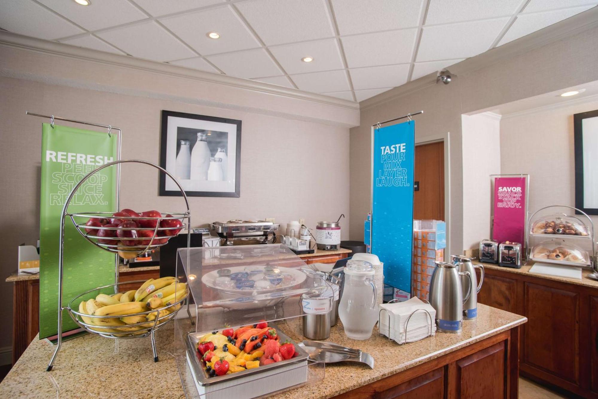 Hampton Inn Joplin Luaran gambar