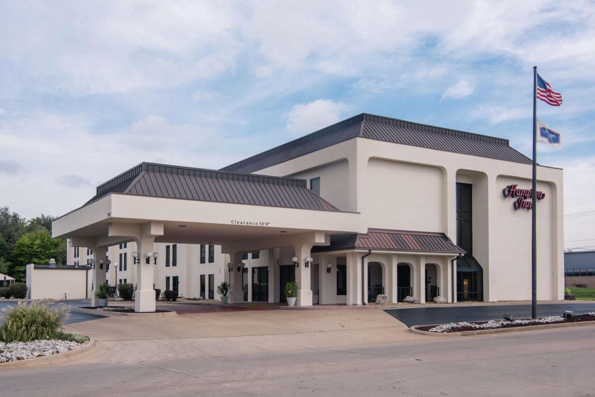 Hampton Inn Joplin Luaran gambar