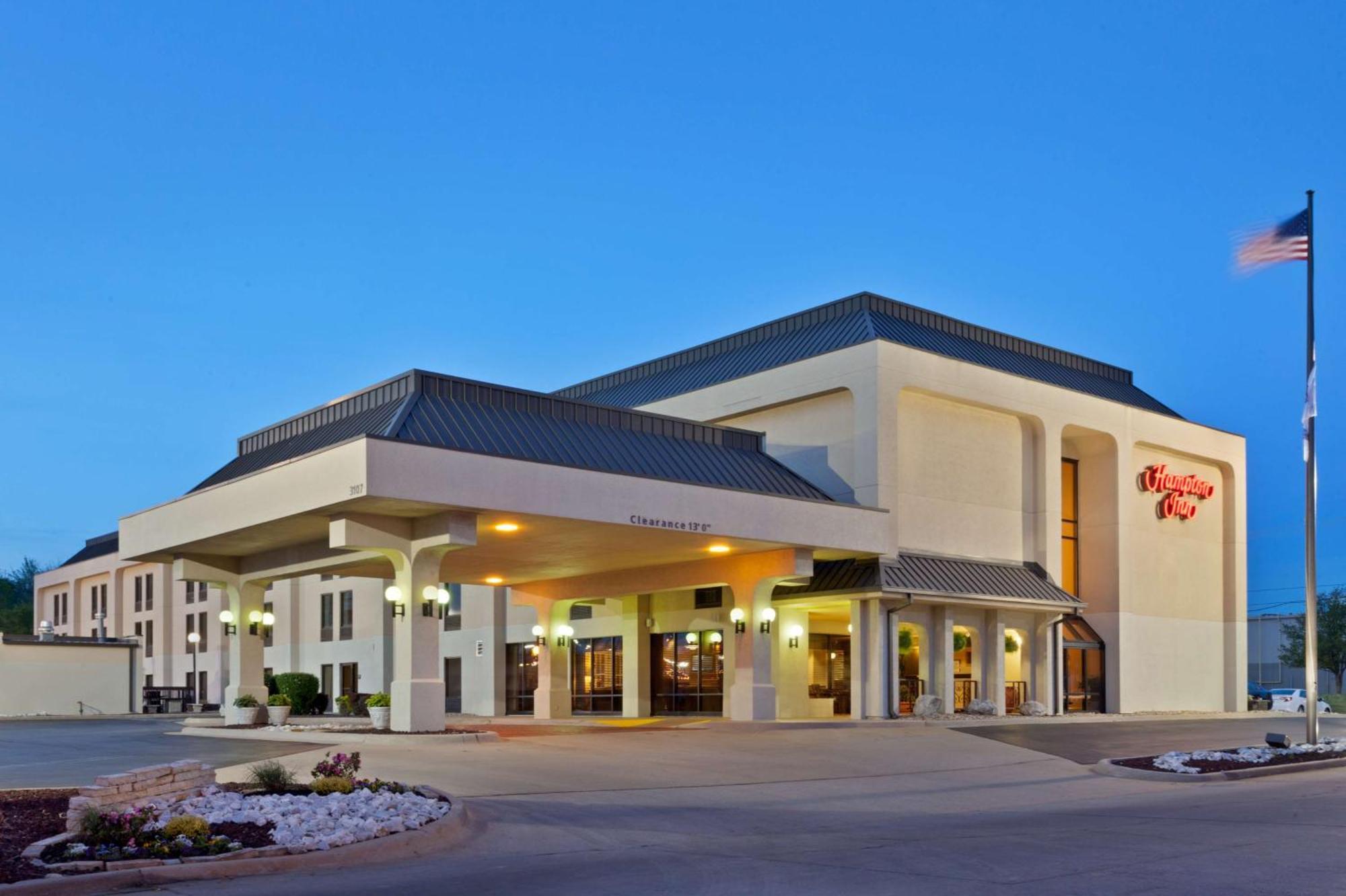 Hampton Inn Joplin Luaran gambar
