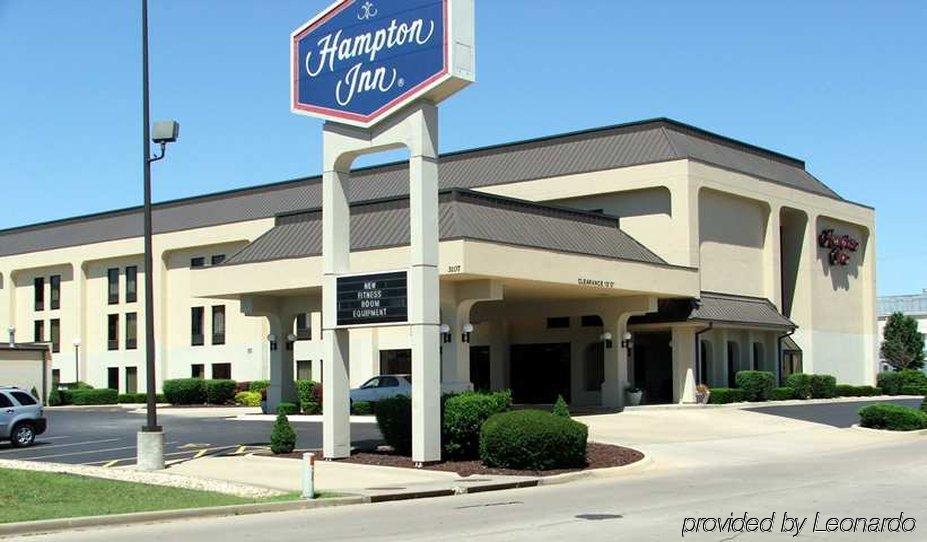 Hampton Inn Joplin Luaran gambar