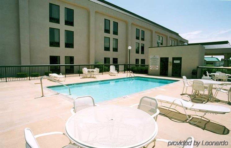 Hampton Inn Joplin Kemudahan gambar