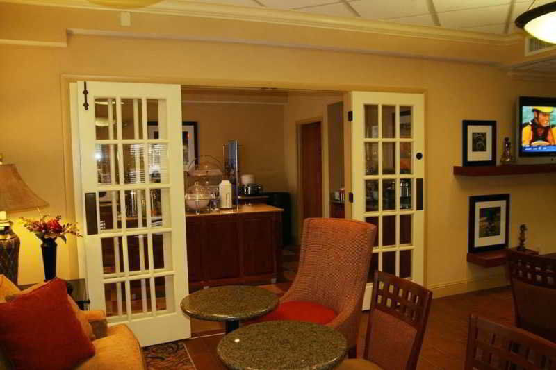 Hampton Inn Joplin Restoran gambar
