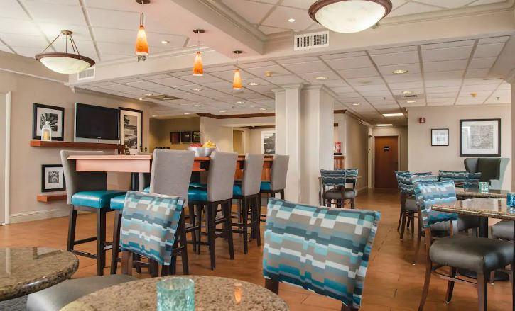 Hampton Inn Joplin Luaran gambar