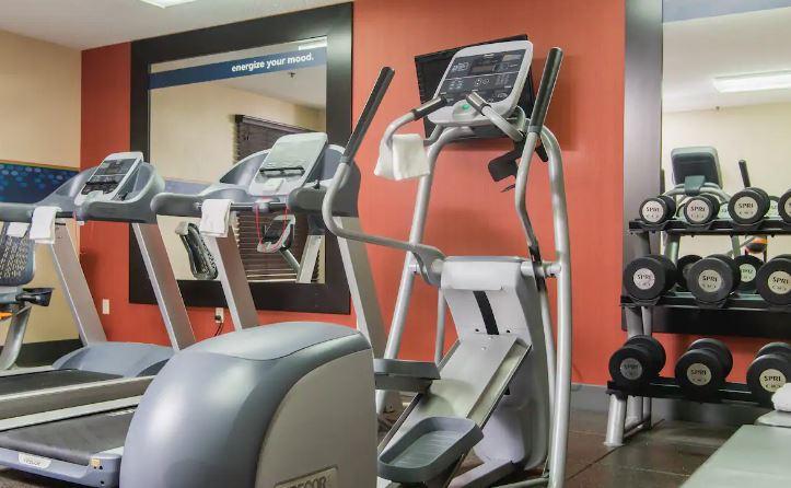 Hampton Inn Joplin Luaran gambar